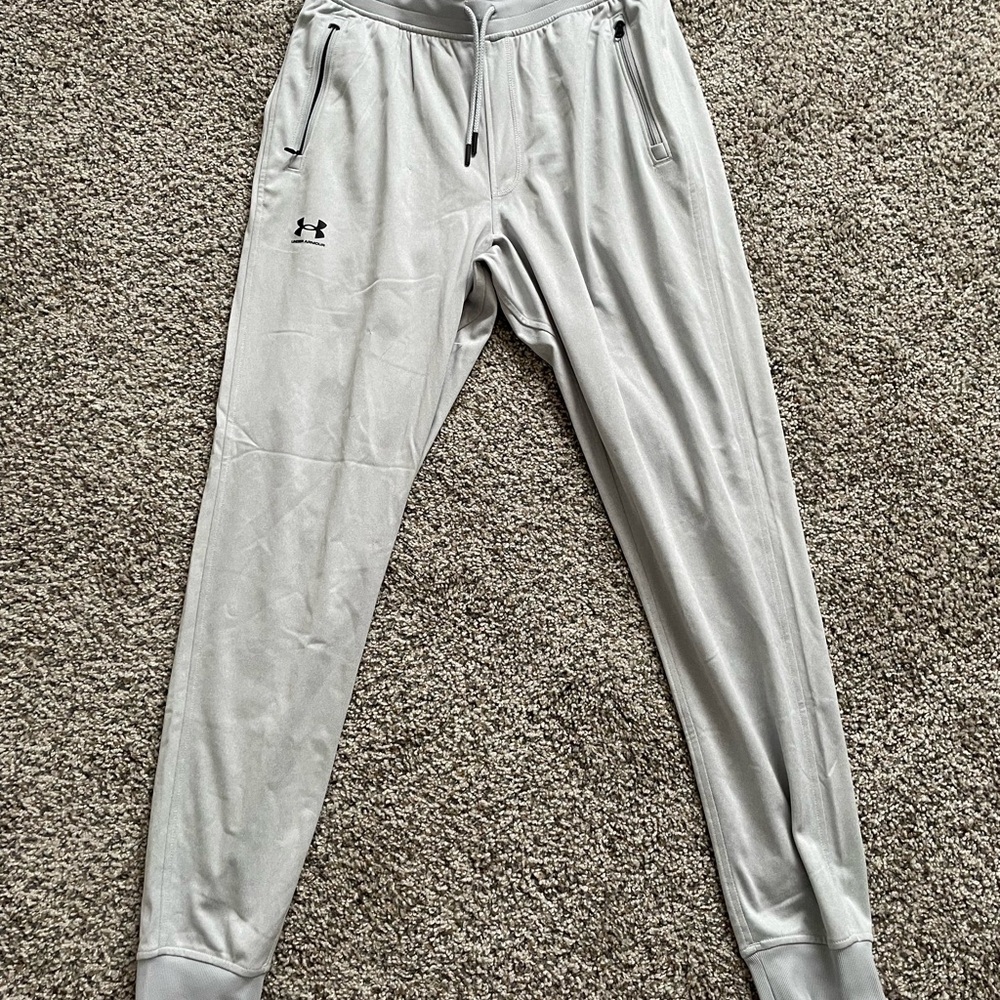 Under Armour Gray Joggers